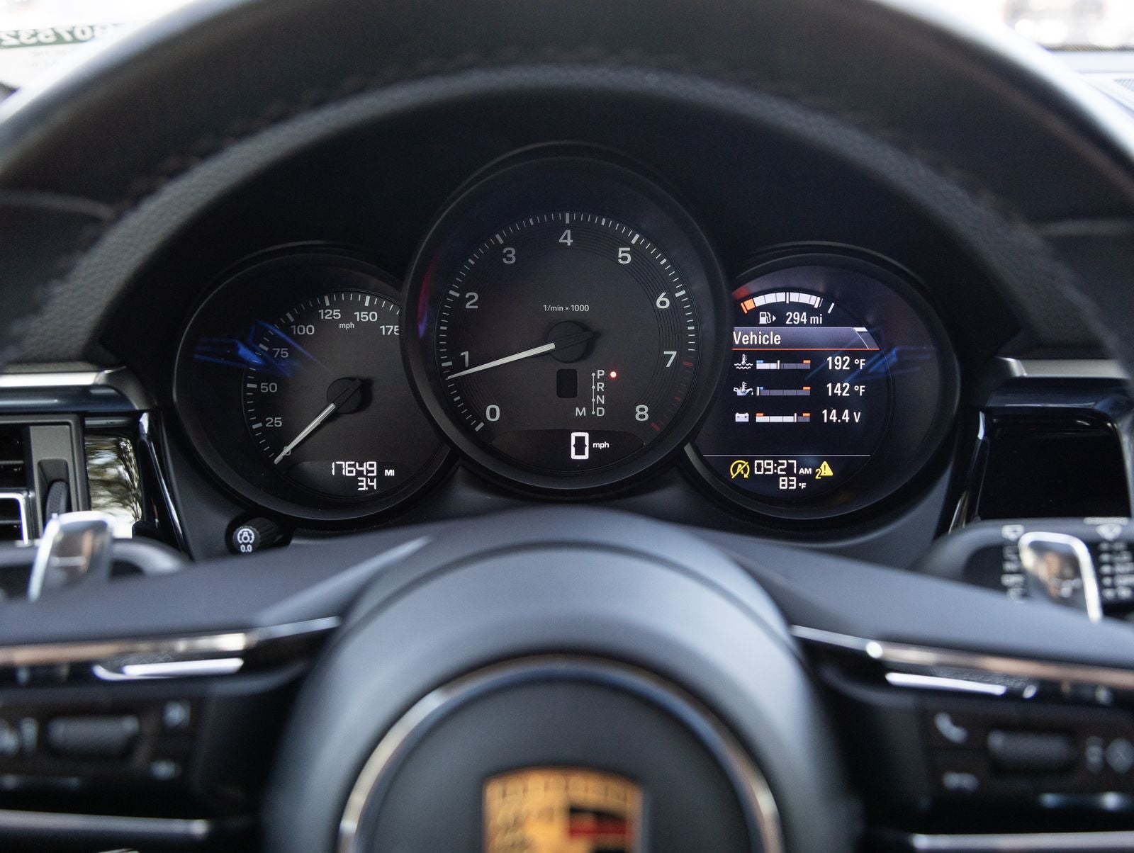 2023 Porsche Macan Macan