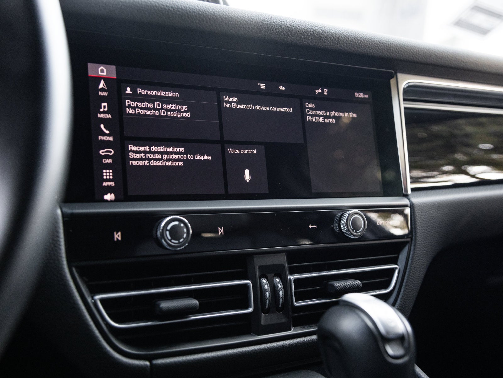 2023 Porsche Macan Macan