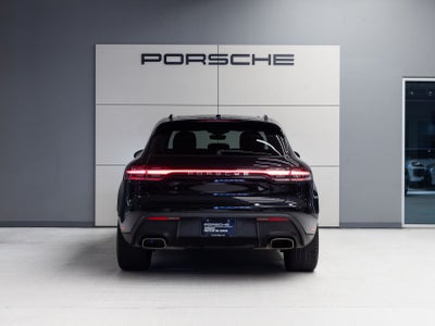 2023 Porsche Macan Macan