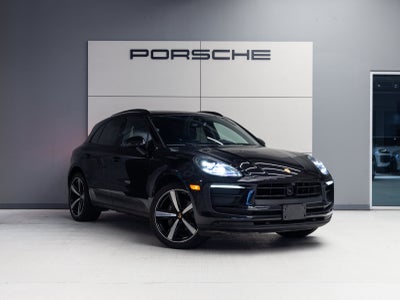 2023 Porsche Macan Macan