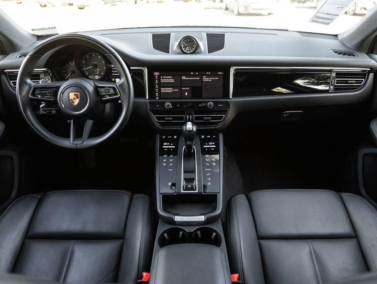 2023 Porsche Macan Macan