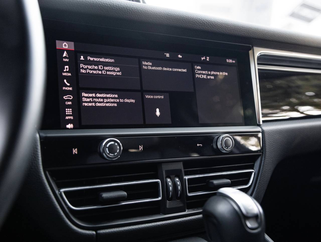 2023 Porsche Macan Macan