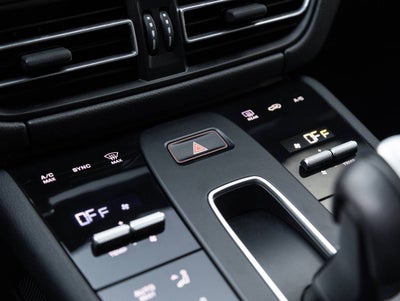 2023 Porsche Macan Macan