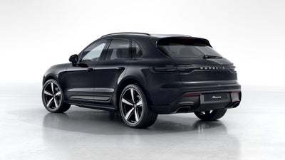 2023 Porsche Macan Macan