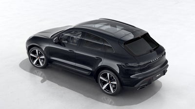 2023 Porsche Macan Macan