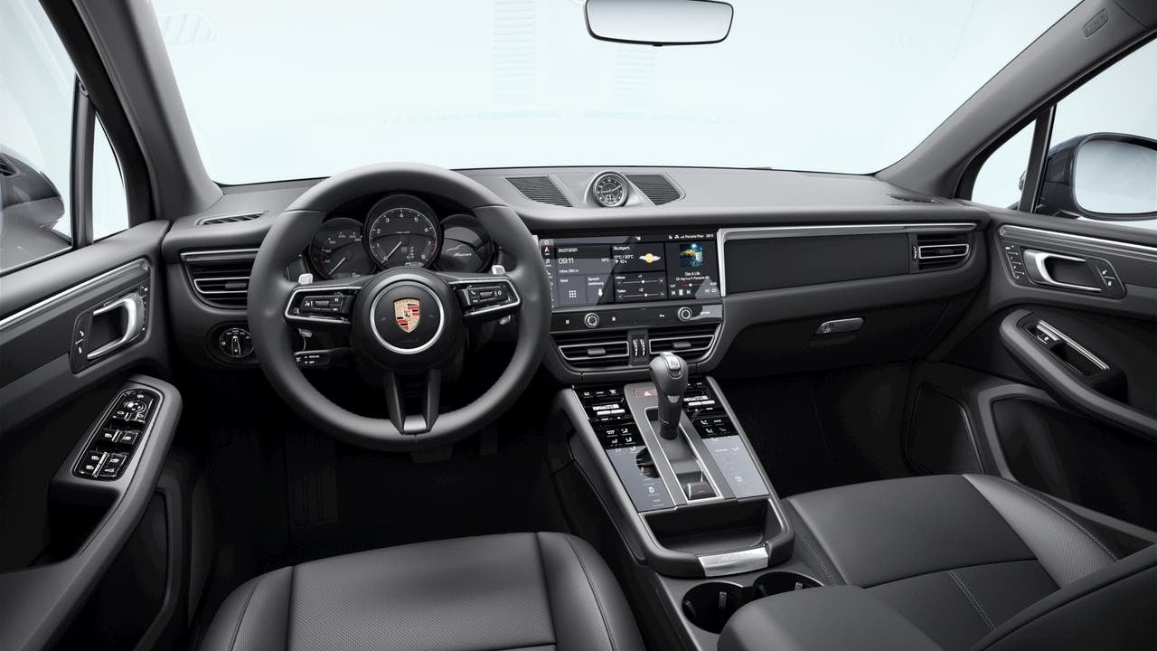 2023 Porsche Macan Macan