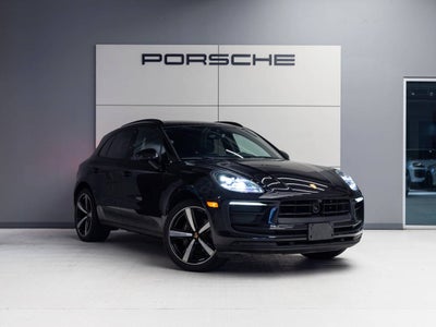 2023 Porsche Macan Macan