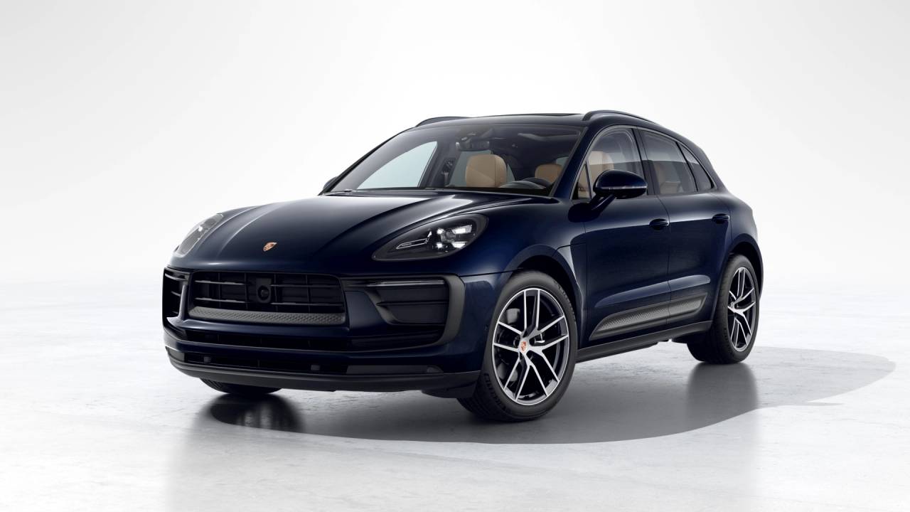 2023 Porsche Macan AWD