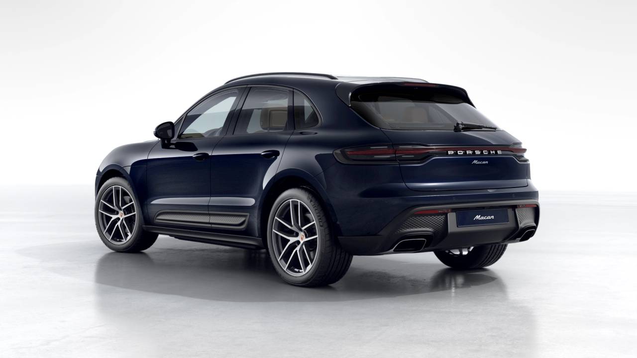 2023 Porsche Macan AWD