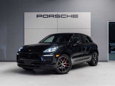 2023 Porsche Macan Macan (MY23)