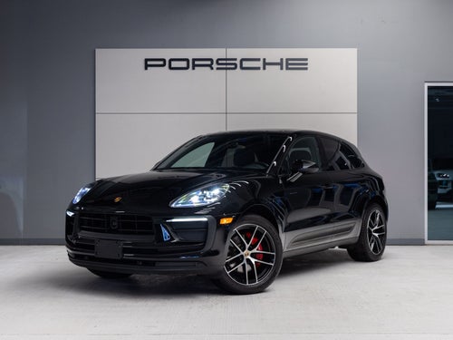 2023 Porsche Macan Macan (MY23)