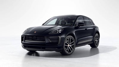 2023 Porsche Macan AWD