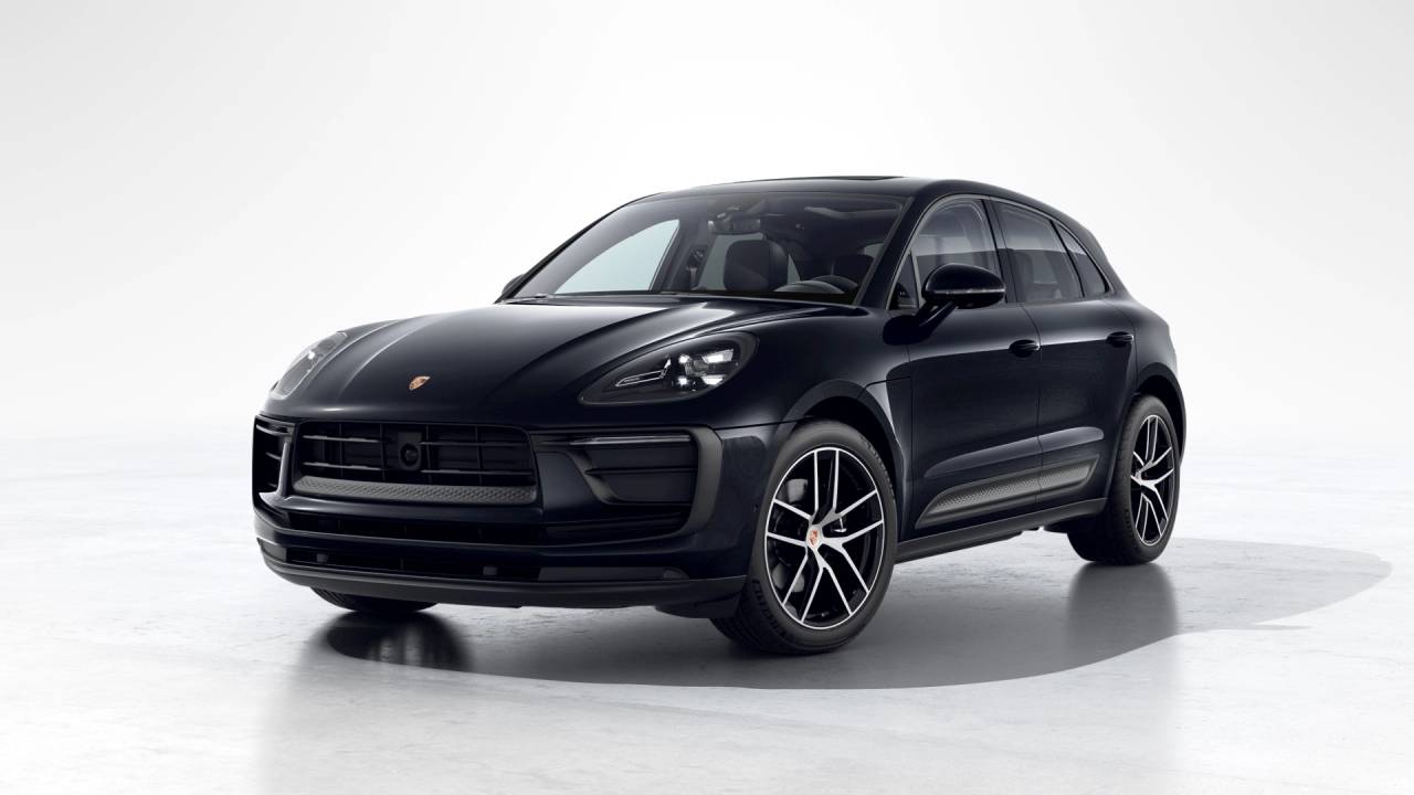 2023 Porsche Macan AWD