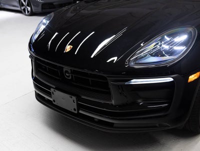 2023 Porsche Macan Macan (MY23)