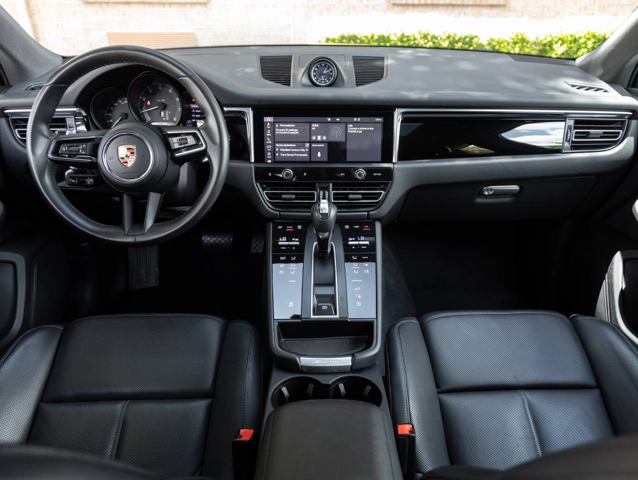 2023 Porsche Macan Macan (MY23)