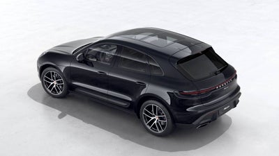 2023 Porsche Macan AWD