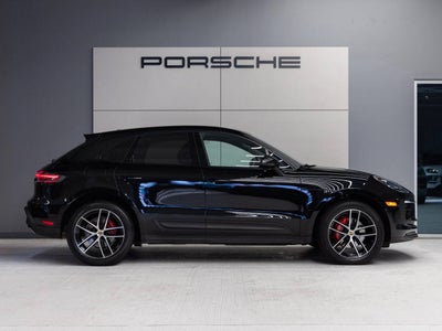 2023 Porsche Macan Macan (MY23)