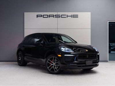 2023 Porsche Macan Macan (MY23)