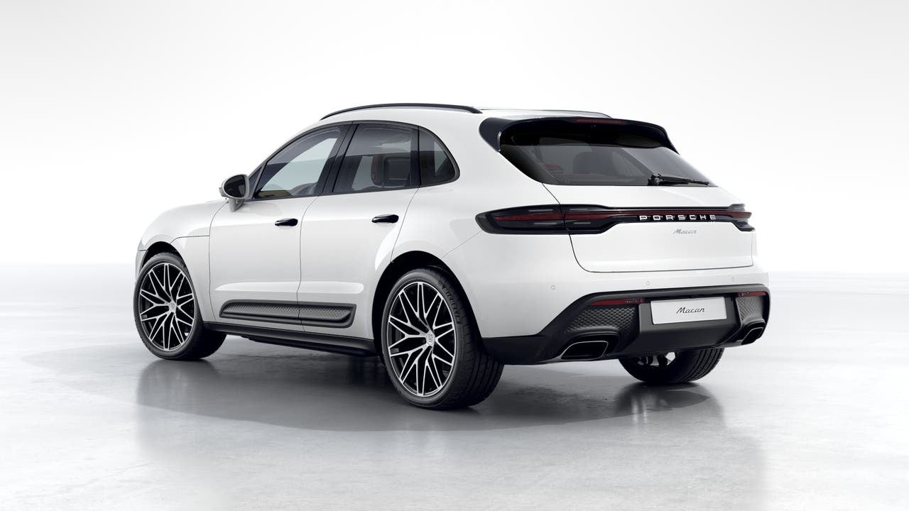 2023 Porsche Macan Macan