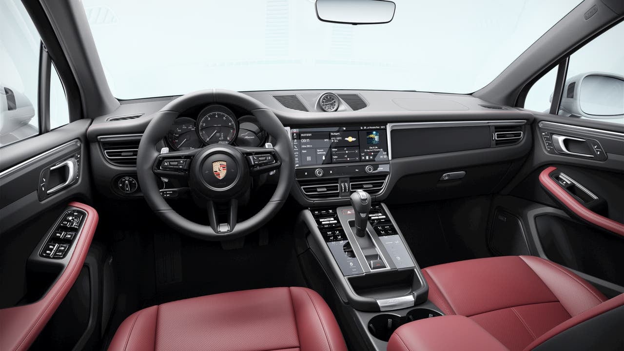 2023 Porsche Macan Macan