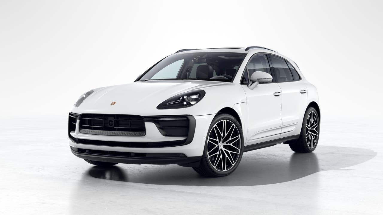 2024 Porsche Macan Macan