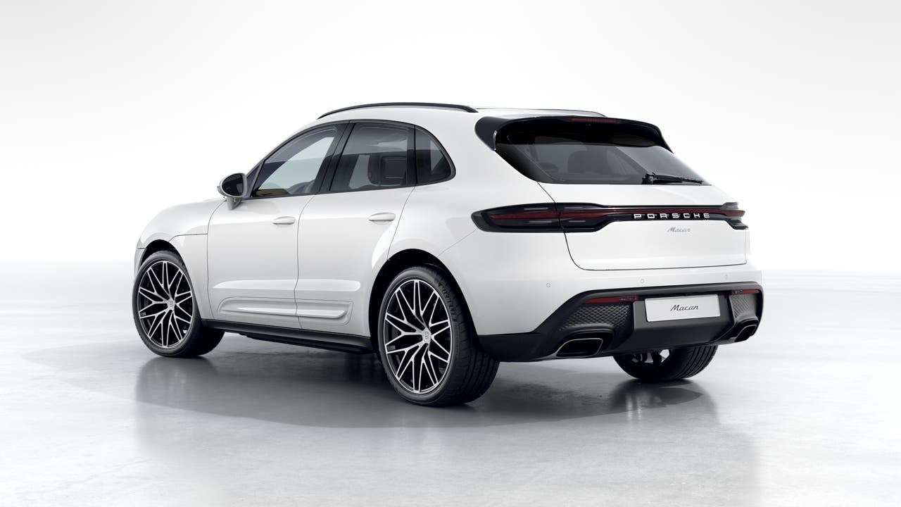 2024 Porsche Macan Macan