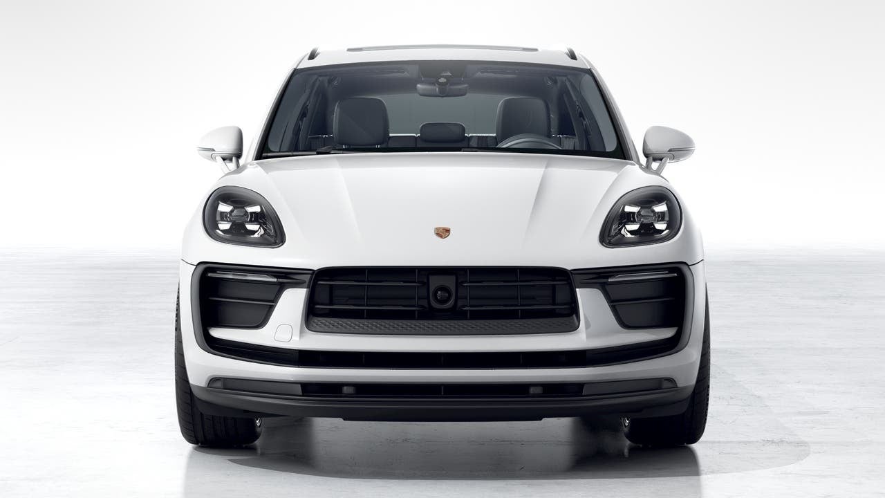 2024 Porsche Macan Macan