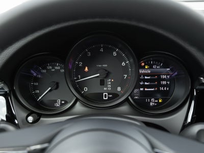 2025 Porsche Macan Macan