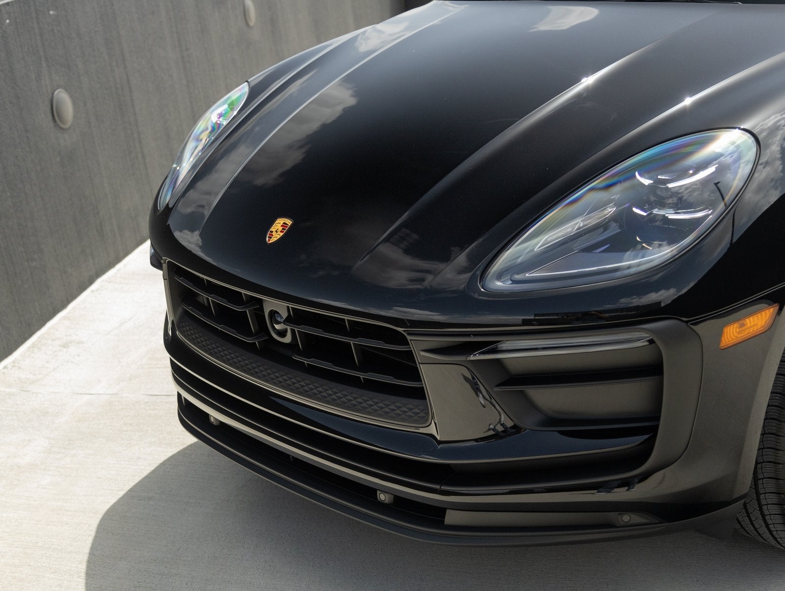 2025 Porsche Macan Macan