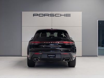 2025 Porsche Macan Macan