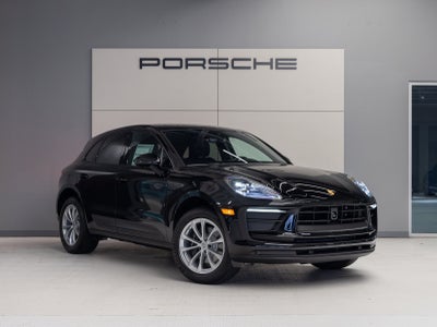 2025 Porsche Macan Macan