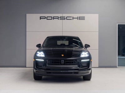 2025 Porsche Macan Macan