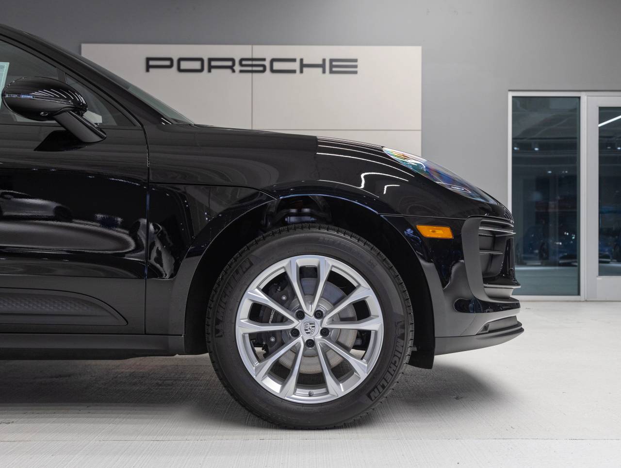 2025 Porsche Macan Macan
