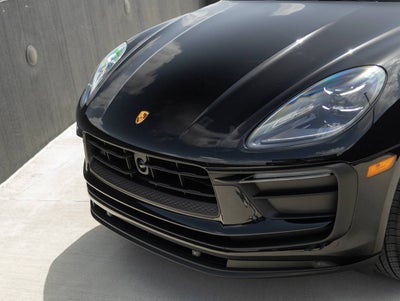 2025 Porsche Macan Macan