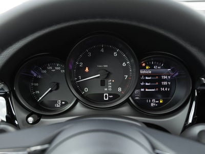 2025 Porsche Macan Macan