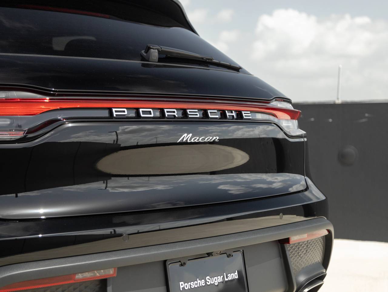 2025 Porsche Macan Macan