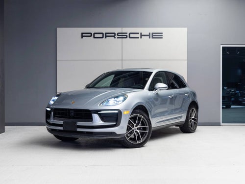 2026 Porsche Macan Macan