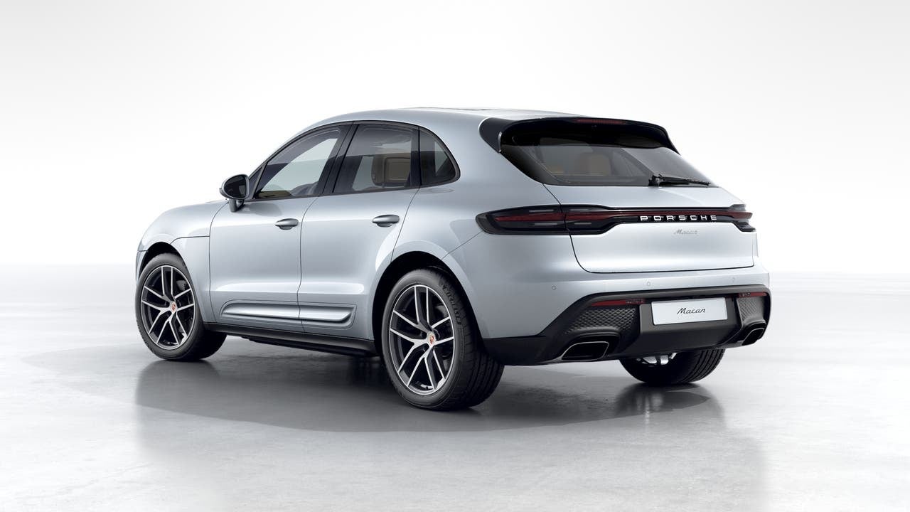2026 Porsche Macan Macan
