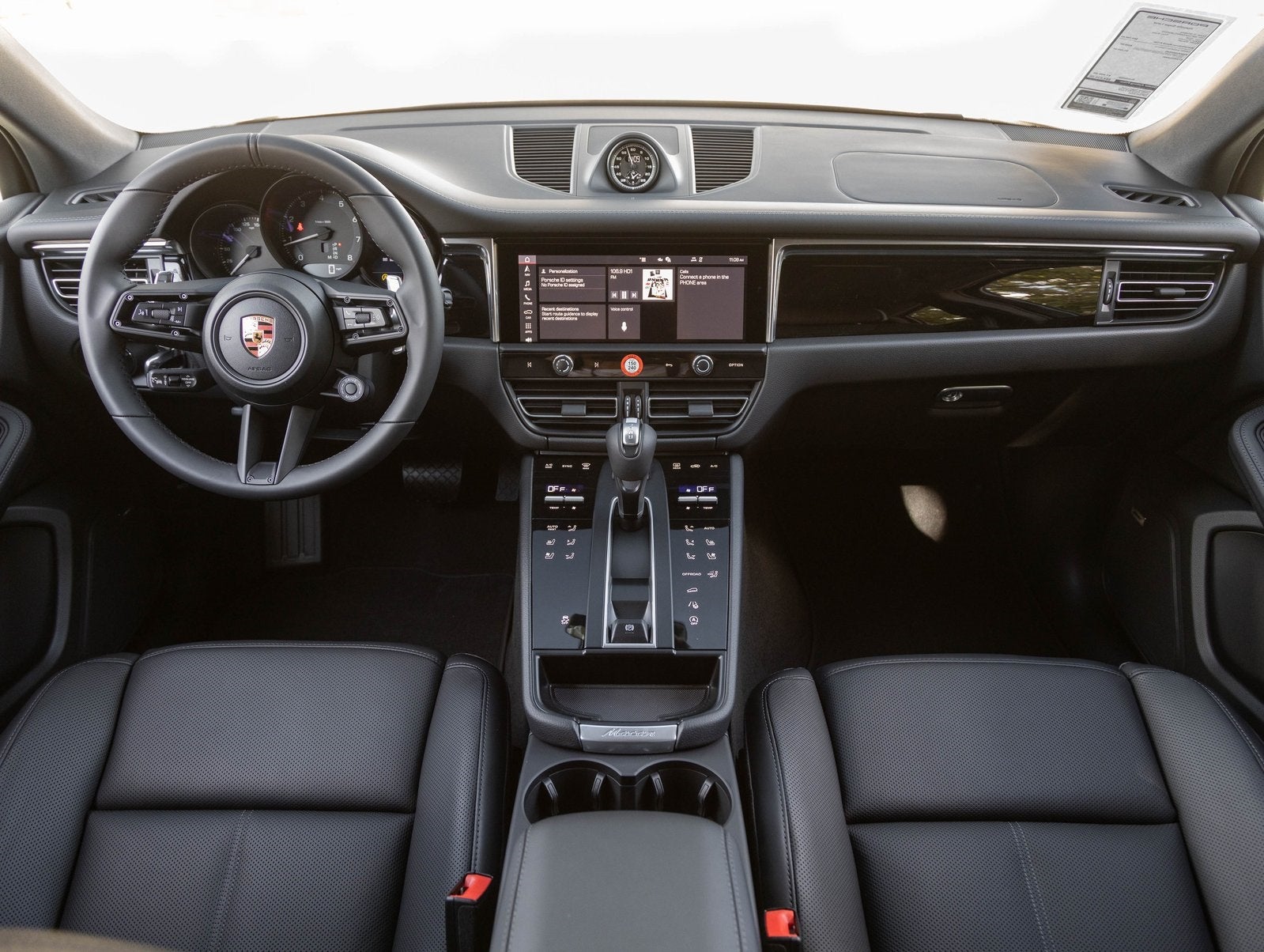 2026 Porsche Macan Macan