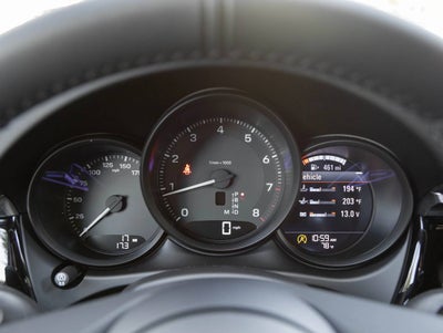 2026 Porsche Macan Macan