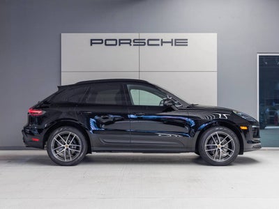 2026 Porsche Macan Macan