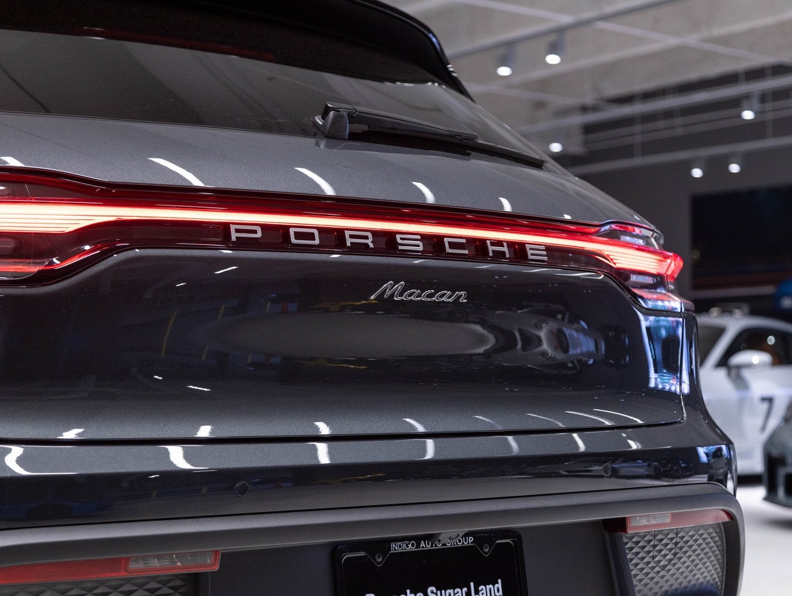 2026 Porsche Macan Macan