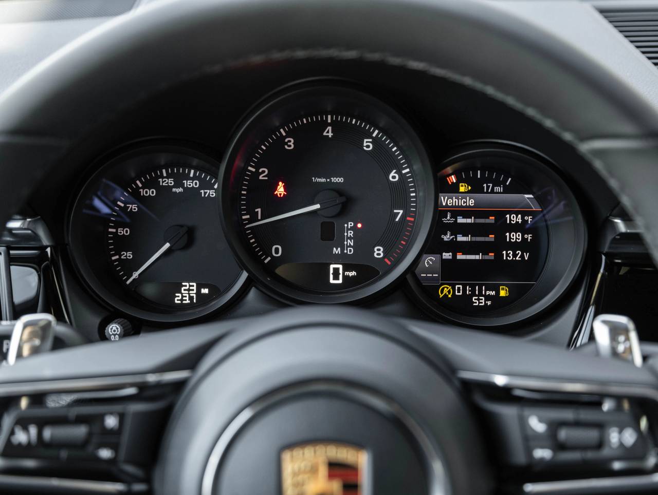 2026 Porsche Macan Macan