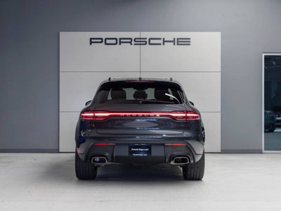 2026 Porsche Macan Macan
