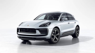 2026 Porsche Macan AWD