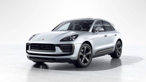 2026 Porsche Macan AWD