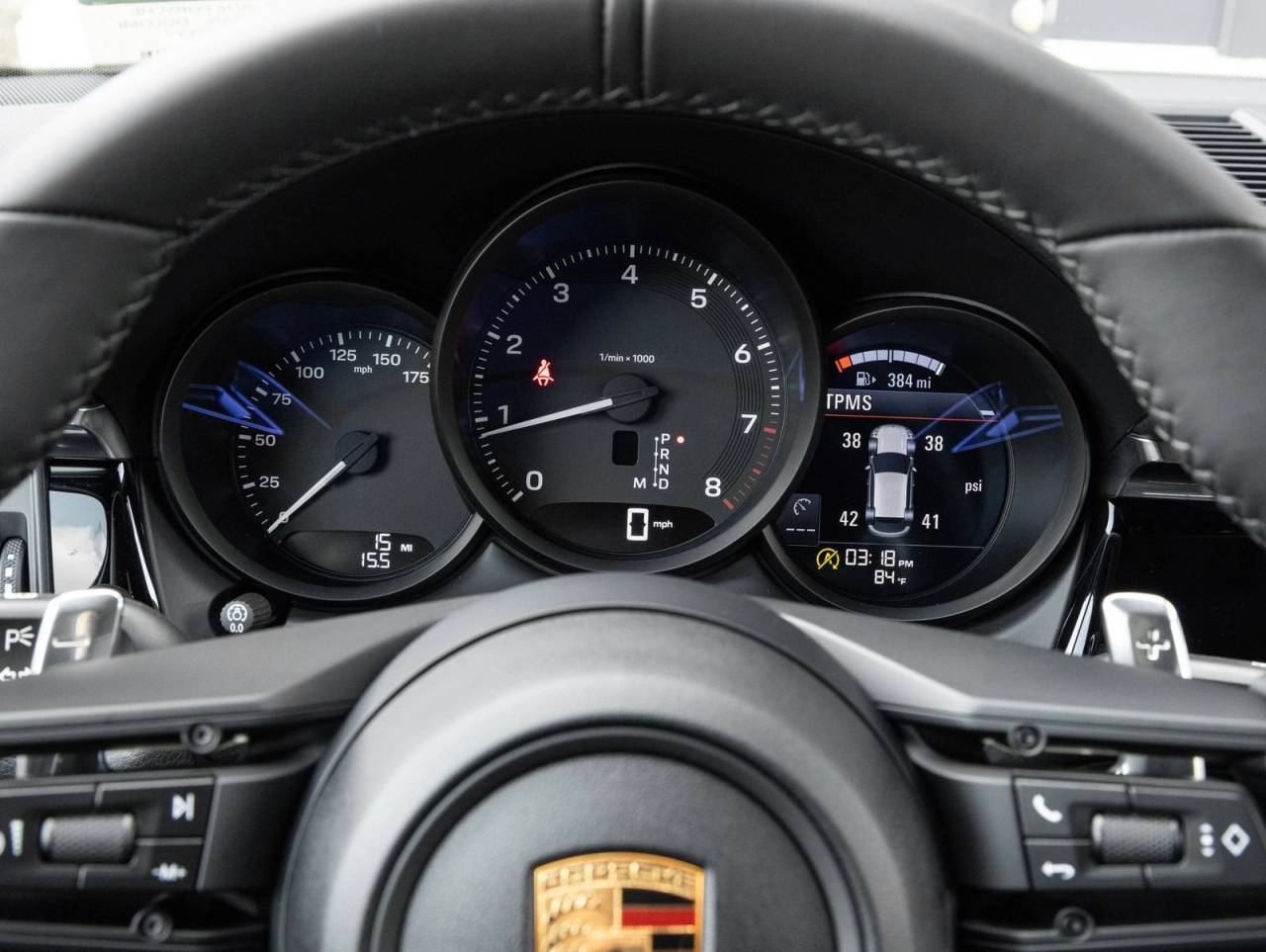 2026 Porsche Macan AWD