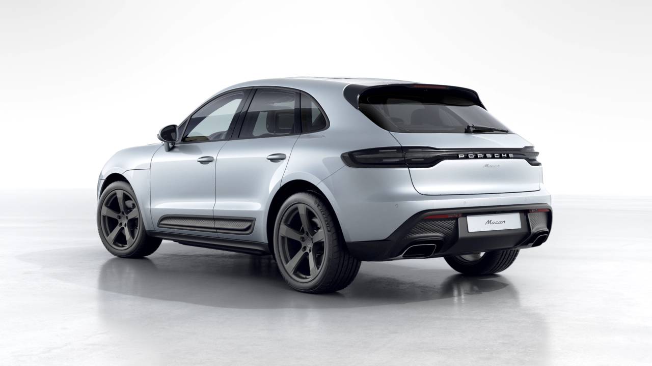 2026 Porsche Macan AWD