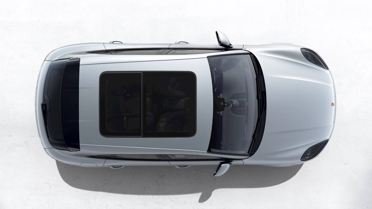 2026 Porsche Macan AWD