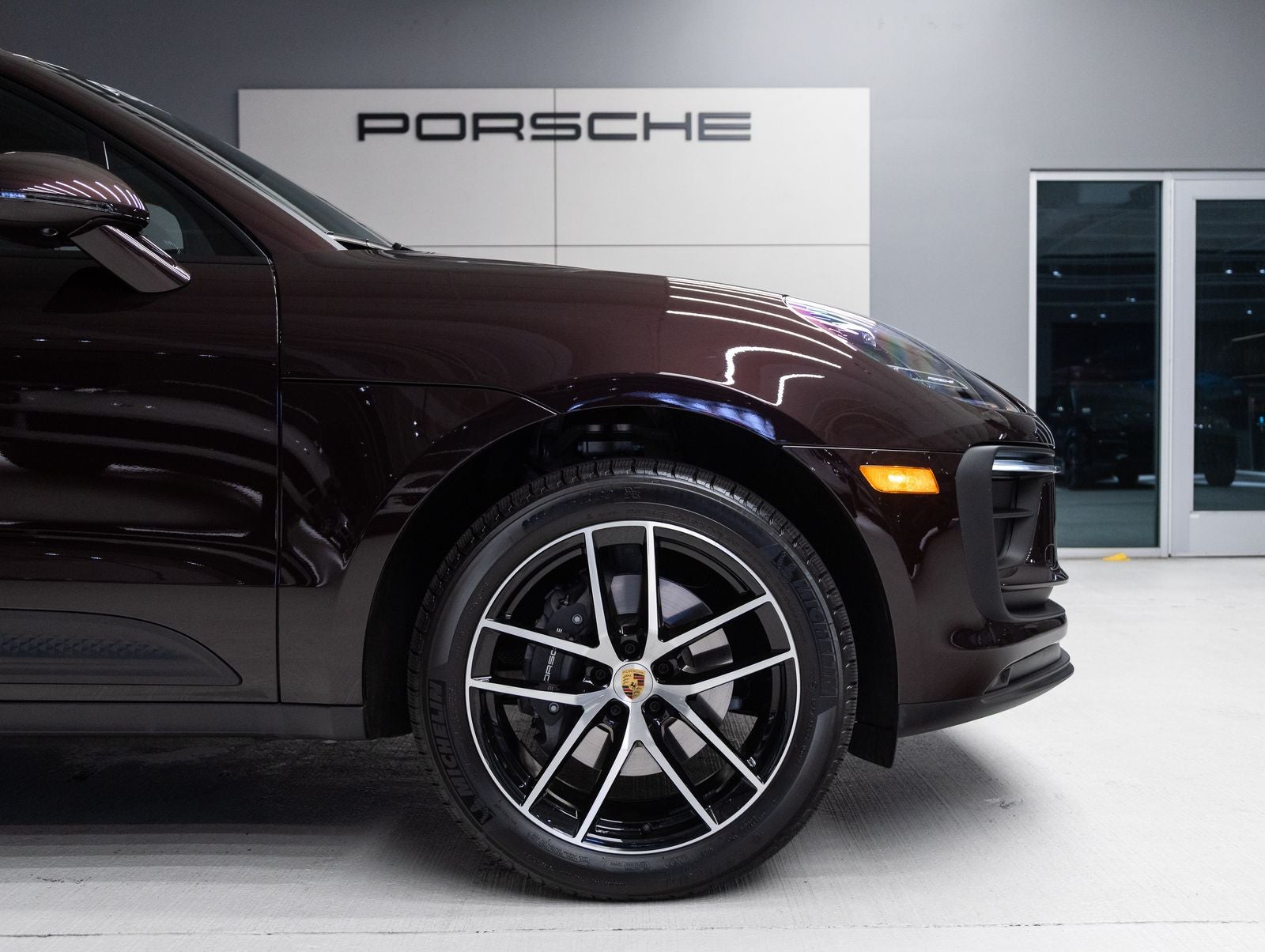 2026 Porsche Macan Macan